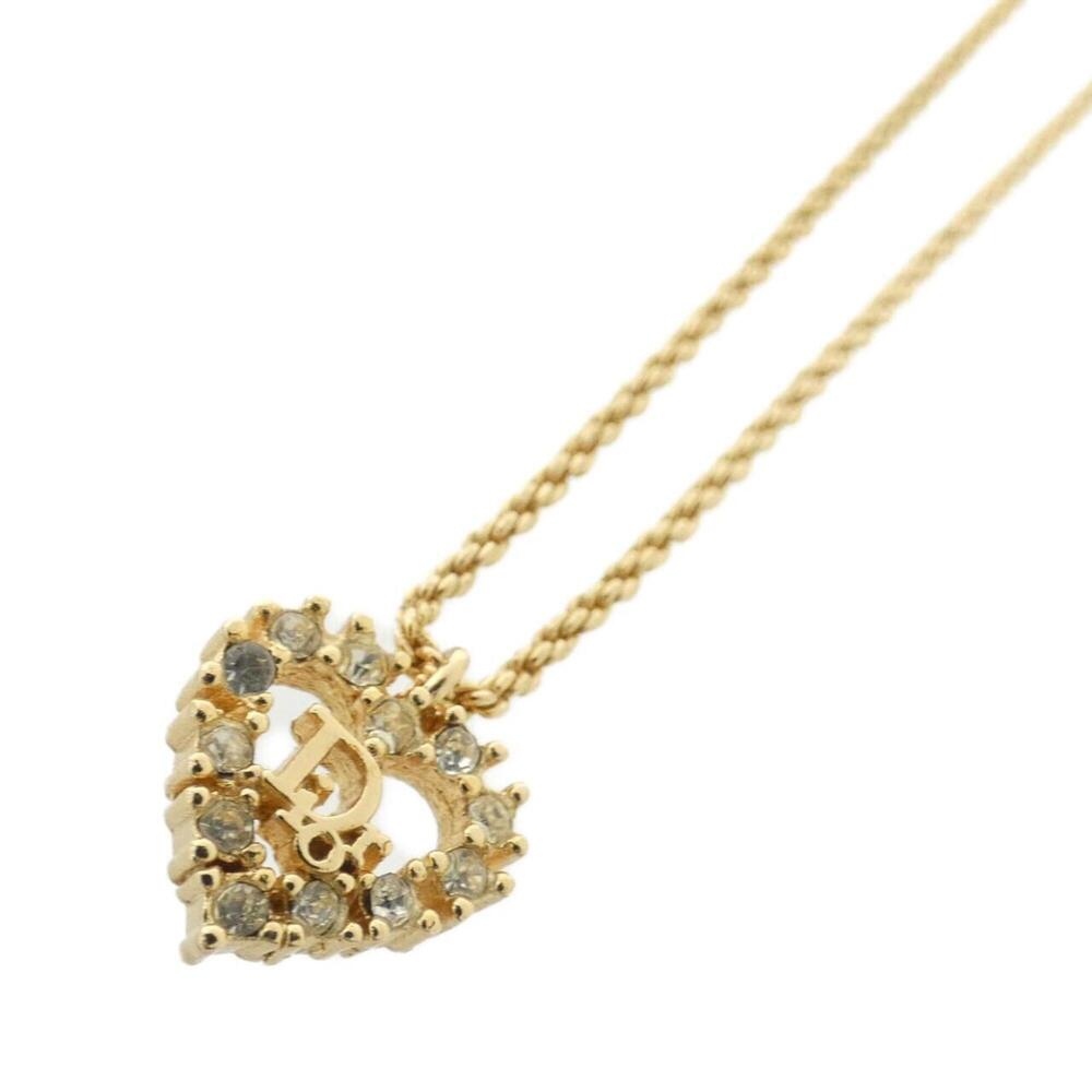 DIOR White Necklace